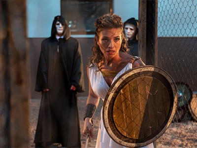 Девичий лес