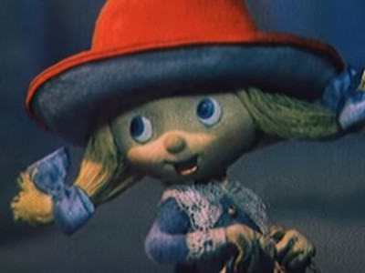 Самый маленький гном