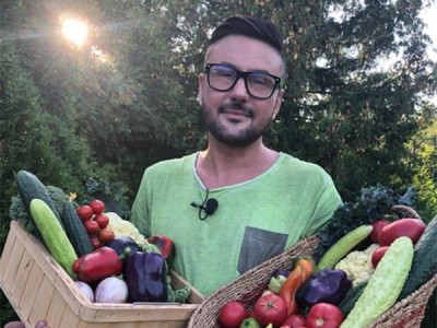 Дача с Виталием Декабревым
