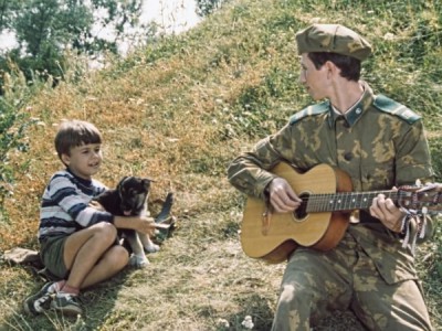 Юрка сын командира