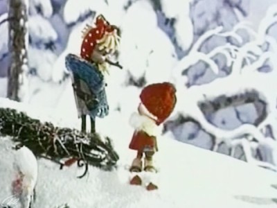 Новогодняя сказка