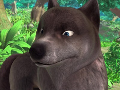 Книга джунглей