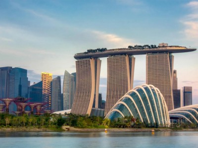 Города будущего: Азия