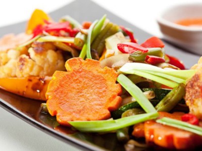 Постное меню