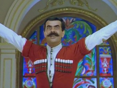 Пиры Валтасара, или ночь со Сталиным