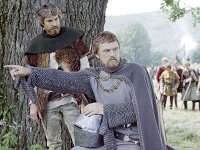 Баллада о доблестном рыцаре Айвенго