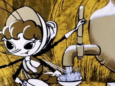 Муха-Цокотуха