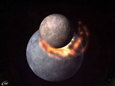 Космический фронт