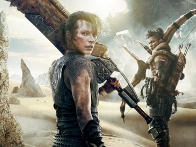 Охотник на монстров