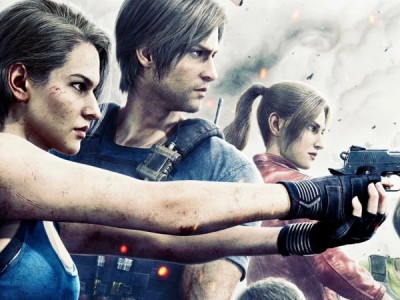 Обитель зла — Остров смерти