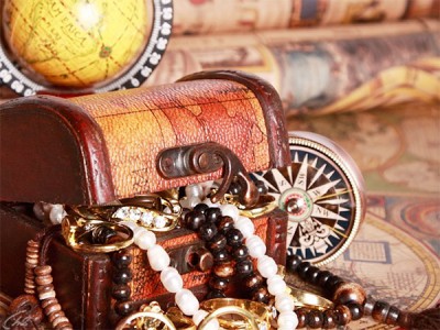 Поиски сокровищ