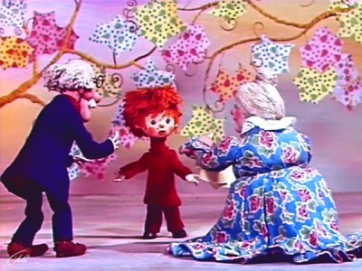 Про Петрушку