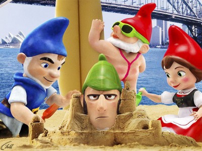 Шерлок Гномс