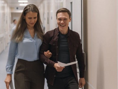 Твоё сердце в надёжных руках