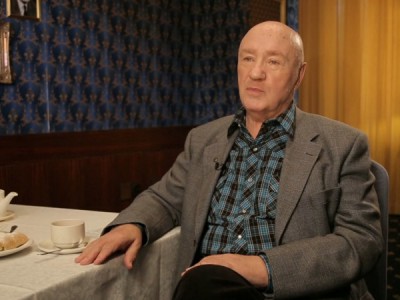 Леонид Куравлёв. Это я удачно зашёл!