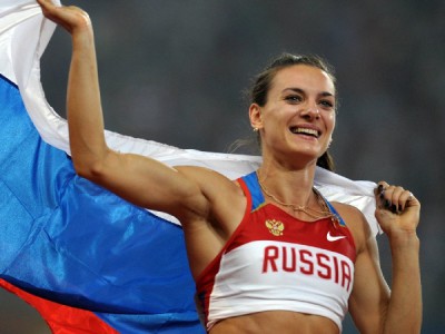 Елена Исинбаева. Вернуться и победить