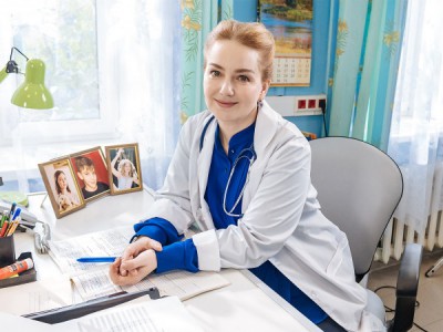 Земский доктор. Восемь лет спустя