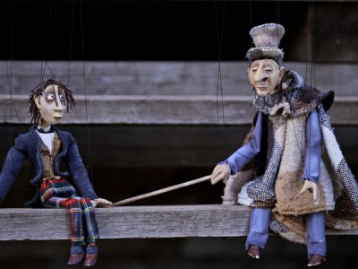 Путешествие Льюиса Кэррола сквозь зеркало, и что он нашел там