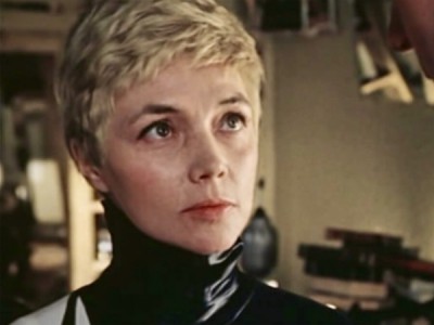 Инопланетянка