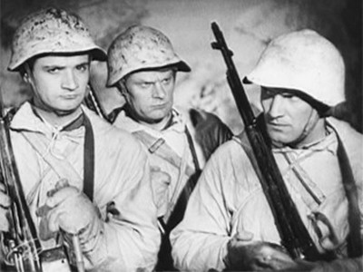 В тылу врага