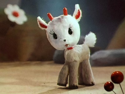 Козленок который считал до десяти