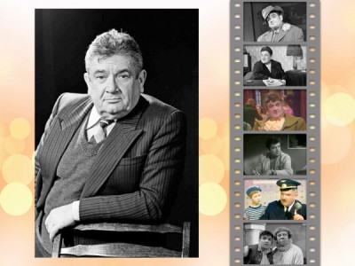 Евгений Весник. Обмануть судьбу