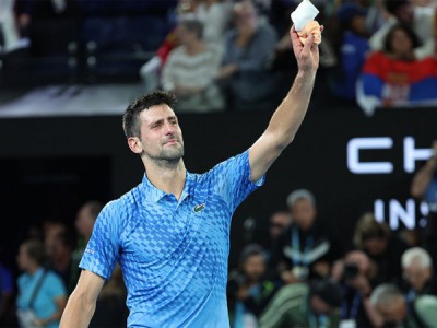 Новак Джокович. Только победа