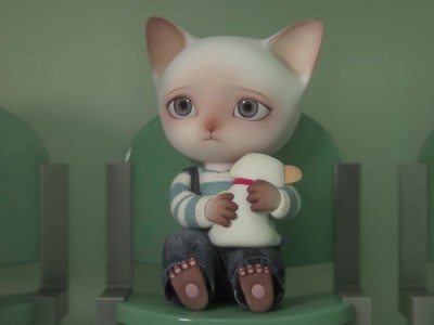 Три маленьких кошки