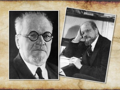 Фата-моргана Дмитрия Рождественского. К 150-летию со дня рождения Дмитрия Рождественского