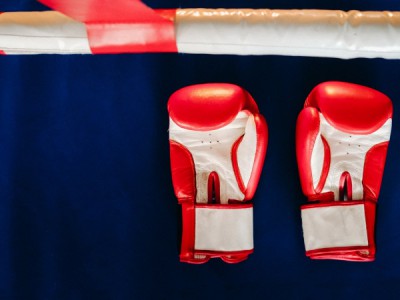Бокс. Бой за титул чемпиона мира WBA. Прямая трансляция из Москвы