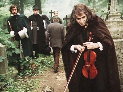 Никколо Паганини