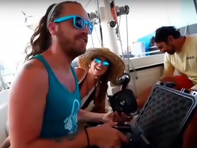 В свободном плавании