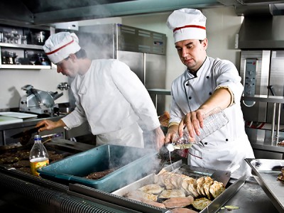 Мужская кухня