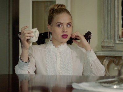 Ужасная мачеха