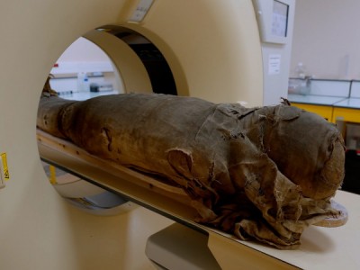 Египетские мумии: тайны бальзамирования
