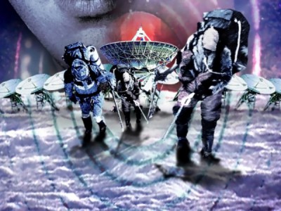 Охотник за пришельцами