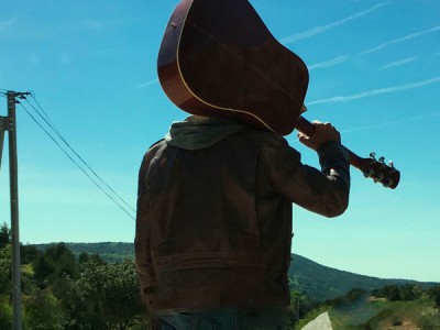 Пение цикад