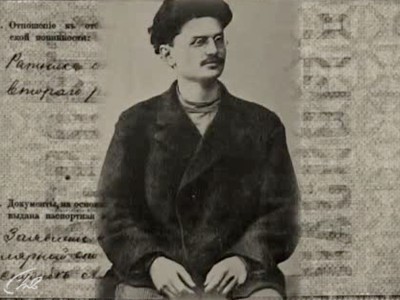 Лев Троцкий. Тайна мировой революции