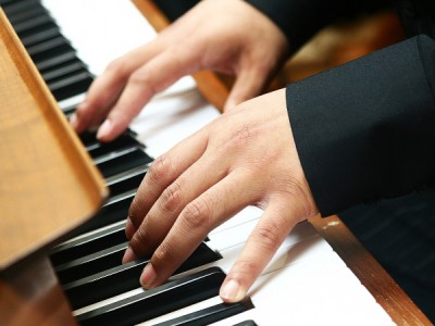 Мастера фортепианного искусства