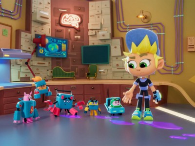 Живой гараж