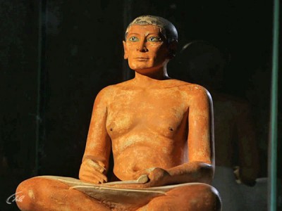 Писцы древнего Египта