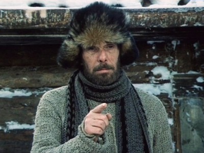 Под северным сиянием