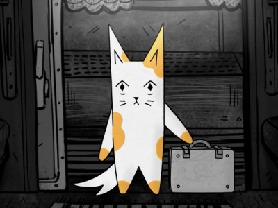 Мой сосед сказал Мяу!