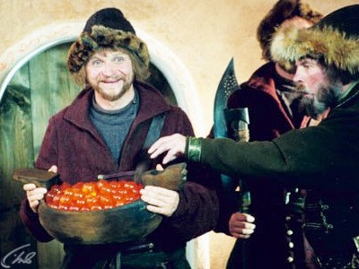 Сказ про Федота Стрельца