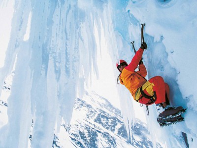 Полет с кондорами