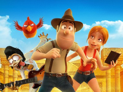 Тэд-путешественник и тайна царя Мидаса