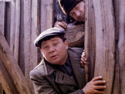 Джентльмены удачи. 40 лет спустя