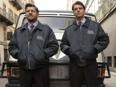 Афера по-итальянски