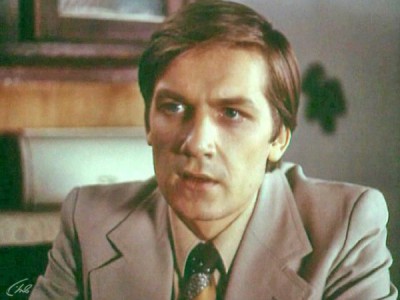 Инспектор Лосев