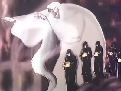 Ночь на Лысой горе